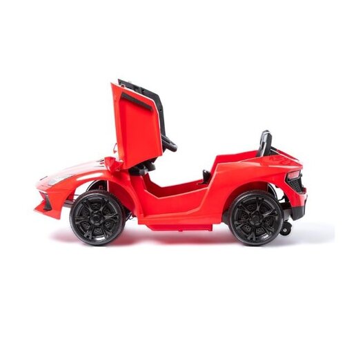 Elektrische kinderauto Speedy 12V Wit