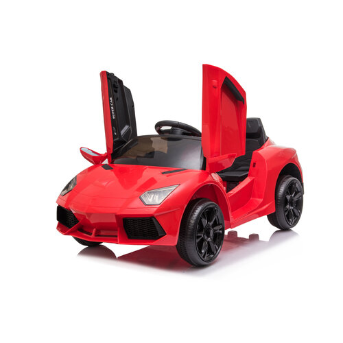 Elektrische kinderauto Speedy 12V Roze