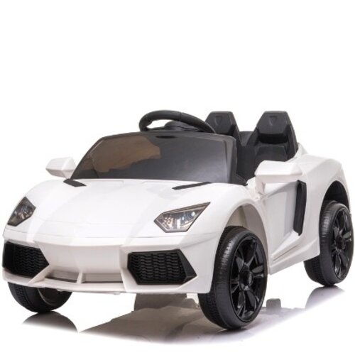 Elektrische kinderauto Speedy 12V Wit Elektrische kinderauto Speedy 12V Wit