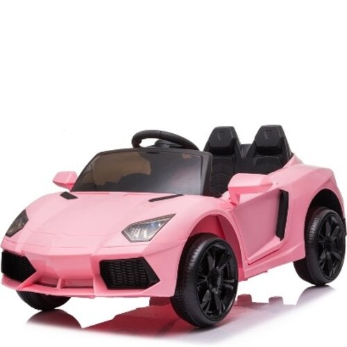 Elektrische kinderauto Speedy 12V Roze