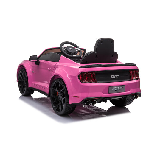 Ford kinderauto Ford Mustang GT-500 24V Kinderauto Rosa