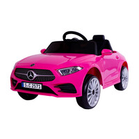 Mercedes CLS 350 AMG 12V Kinderauto Roze