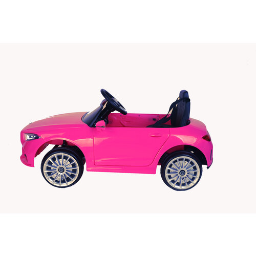 Mercedes kinderauto Mercedes CLS 350 AMG 12V Kinderauto Roze