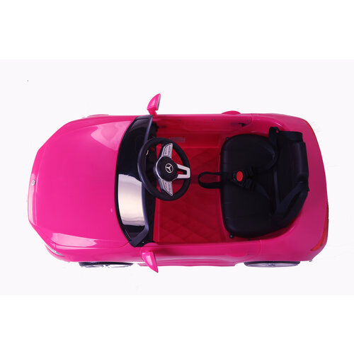 Mercedes kinderauto Mercedes CLS 350 AMG 12V Kinderauto Roze