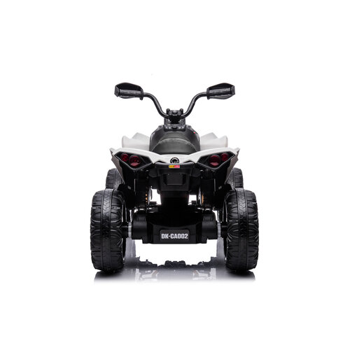 CAN-AM CAN-AM 24V Kinder Quad WIT