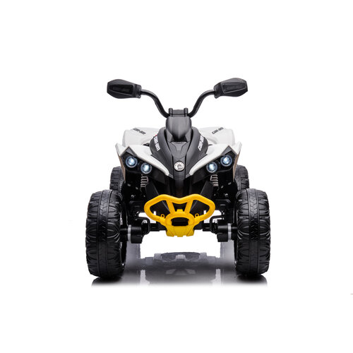 CAN-AM CAN-AM 24V Kinder Quad WIT