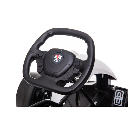 Elektrische kinder Drift kart 24V Rood