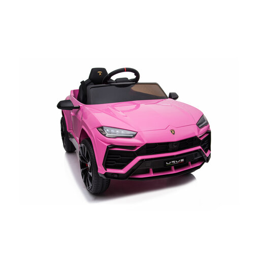 Lamborghini kinderauto Lamborghini URUS 12V kinderauto roze