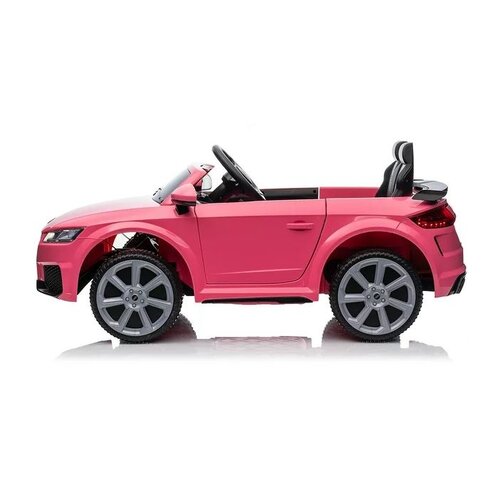 Audi kinderauto RETOURDEAL Audi RS6 12V Kinderauto Roze