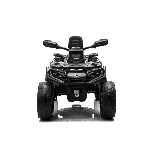 CAN-AM CAN-AM Outlander24V Kinder Quad 2-Persoons Zwart