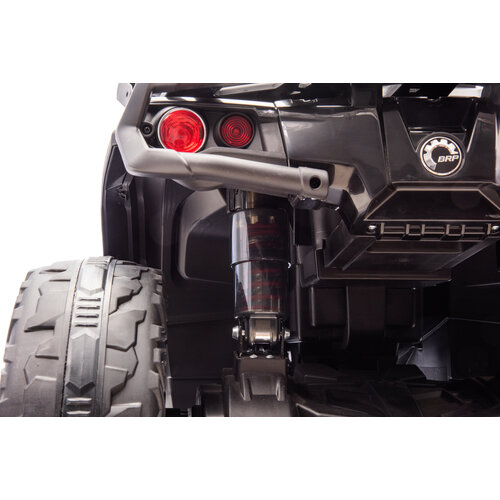 CAN-AM CAN-AM Outlander24V Kinder Quad 2-Persoons Zwart