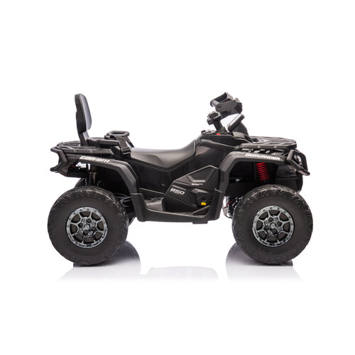 CAN-AM CAN-AM Outlander24V Kinder Quad 2-Persoons Zwart