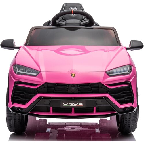 Lamborghini kinderauto Lamborghini URUS 12V kinderauto roze