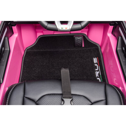 Lamborghini kinderauto Lamborghini URUS 12V kinderauto roze