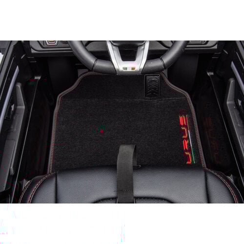 Lamborghini kinderauto Lamborghini URUS 12V Kinderauto Zwart