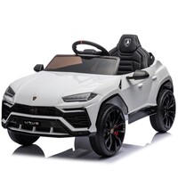 Lamborghini URUS 12V kinderauto wit