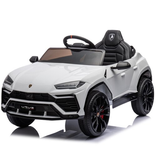 Lamborghini kinderauto Lamborghini URUS 12V kinderauto wit Lamborghini kinderauto Lamborghini URUS 12V kinderauto wit