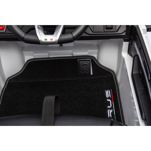 Lamborghini kinderauto Lamborghini URUS 12V kinderauto wit