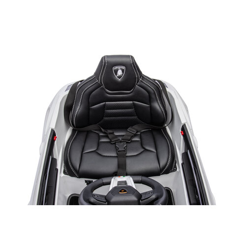 Lamborghini kinderauto Lamborghini URUS 12V kinderauto wit