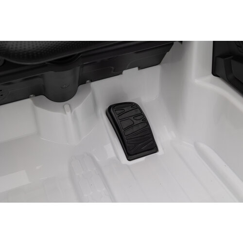 Audi kinderauto Audi  RS e-tron GT 12V Kinderauto Wit