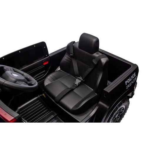 RAM Dodge RAM 1500 12V Kinderauto Politie