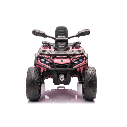 CAN-AM CAN-AM Outlander 24V Kinder Quad 2-Persoons Roze