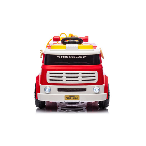 Brandweer kinderauto 12V Rood Brandweer kinderauto 12V Rood