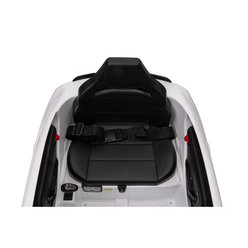 Mercedes kinderauto Mercedes CLA45 AMG 12V Kinderauto Wit