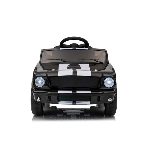 Shelby Kinderauto Shelby GT350 12V kinderauto Zwart Shelby Kinderauto Shelby GT350 12V kinderauto Zwart