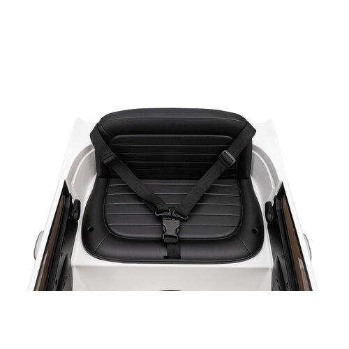 Shelby Kinderauto Shelby GT350 12V kinderauto Wit Shelby Kinderauto Shelby GT350 12V kinderauto Wit