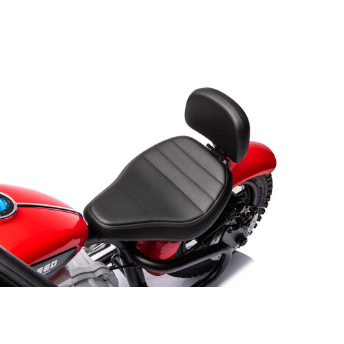 FINOOS Chopper kindermotor 36 volt Rood FINOOS Chopper kindermotor 36 volt Rood