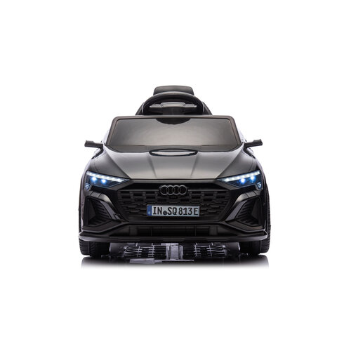 Audi kinderauto Audi SQ8 e-tron 12V Kinderauto Zwart Audi kinderauto Audi SQ8 e-tron 12V Kinderauto Zwart