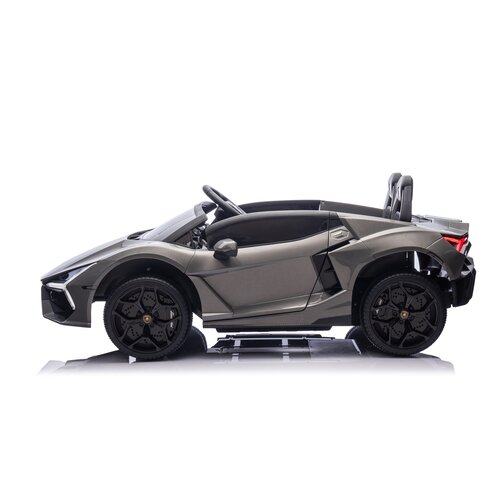 Lamborghini kinderauto Lamborghini Revuelto 24V 2 Persoons Kinderauto Grijs