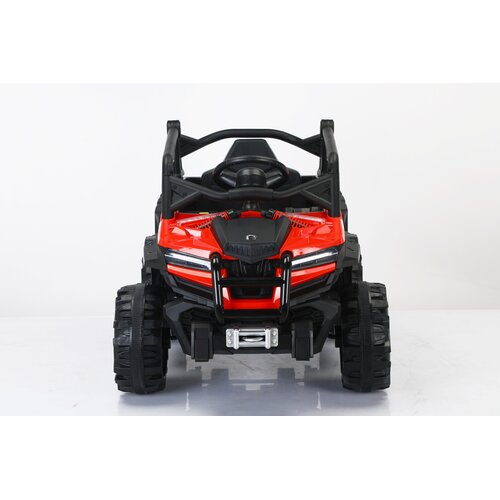 Buggy 12V Kinderauto Zwart