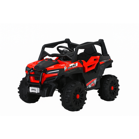 Buggy 12V Kinderauto Zwart