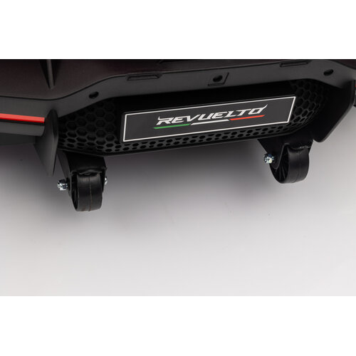 Lamborghini kinderauto Lamborghini Revuelto 12V Kinderauto Roze Lamborghini kinderauto Lamborghini Revuelto 12V Kinderauto Roze