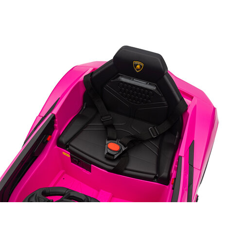 Lamborghini kinderauto Lamborghini Revuelto 12V Kinderauto Oranje Lamborghini kinderauto Lamborghini Revuelto 12V Kinderauto Oranje