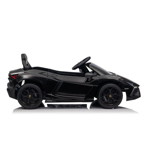 Lamborghini kinderauto Lamborghini Revuelto 12V Kinderauto Zwart Lamborghini kinderauto Lamborghini Revuelto 12V Kinderauto Zwart