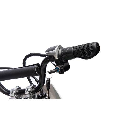 FINOOS Elektrische kindermotor Dirtbike Cross Motor 36V 500W Groen