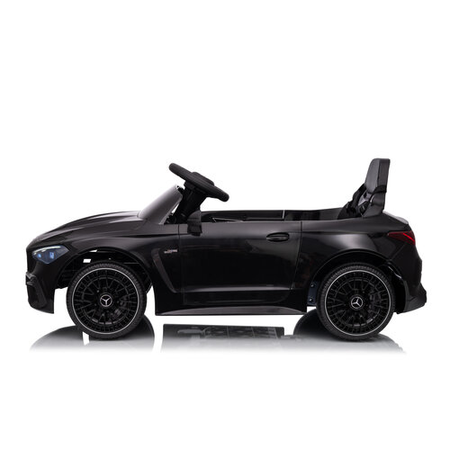 Mercedes kinderauto Mercedes CLE53 AMG 12V Kinderauto Zwart