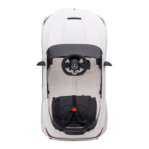 Mercedes kinderauto Mercedes CLE53 AMG 12V Kinderauto Zwart