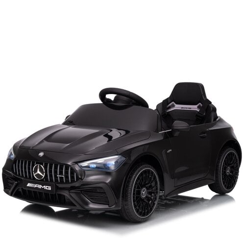 Mercedes kinderauto Mercedes CLE53 AMG 12V Kinderauto Zwart