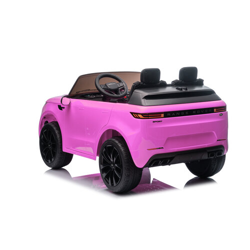 Range Rover kinderauto Range Rover Sport 24V 2 persoons kinderauto Roze