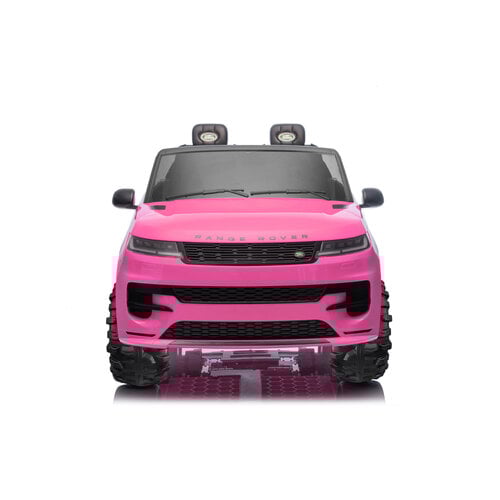 Range Rover kinderauto Range Rover Sport 24V 2 persoons kinderauto Roze Range Rover kinderauto Range Rover Sport 24V 2 persoons kinderauto Roze