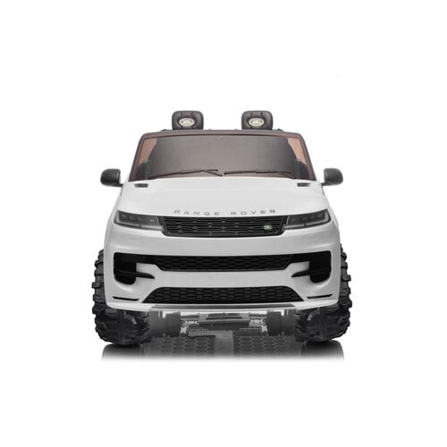 Range Rover kinderauto Range Rover Sport 24V 2 persoons kinderauto Wit Range Rover kinderauto Range Rover Sport 24V 2 persoons kinderauto Wit