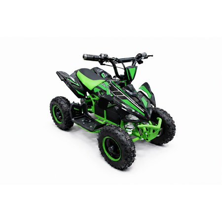 XtremeRide |  Elektrische  Kinderquad 36V 1000W Groen