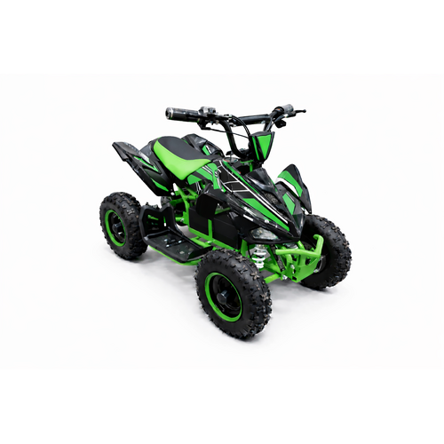 XtremeRide |  Elektrische  Kinderquad 36V 1000W Groen