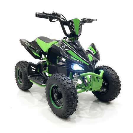XtremeRide |  Elektrische  Kinderquad 36V 1000W Groen