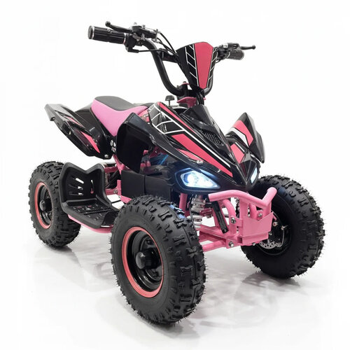 XtremeRide |  Elektrische  Kinderquad 36V 1000W Roze