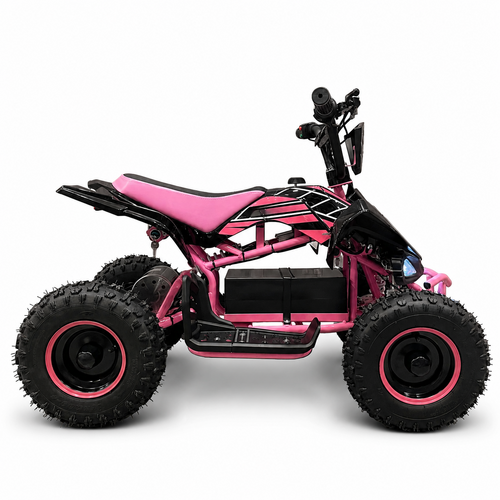 XtremeRide |  Elektrische  Kinderquad 36V 1000W Roze